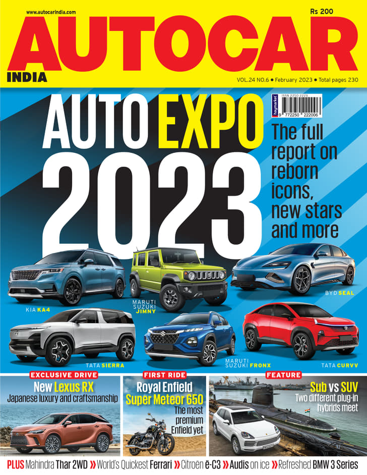Autocar India: February 2023